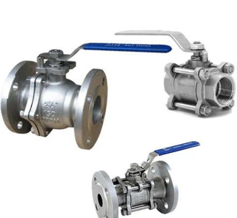 150 LB Stainless Steel Ball Valve