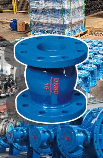 Higher Quality Silent Check Valve