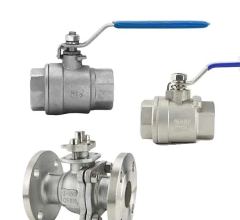 asme ss ball valve