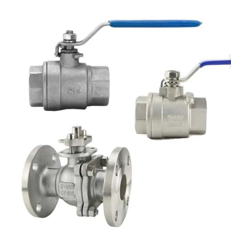 asme ss ball valve