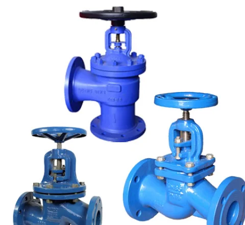 Globe Valve EATHU Can Supply