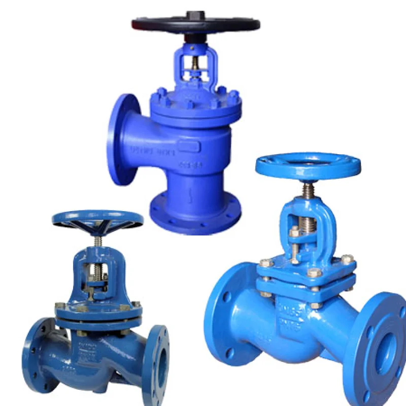 Globe Valve EATHU Can Supply