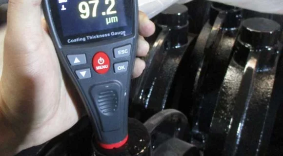 Castings Quality Inspection