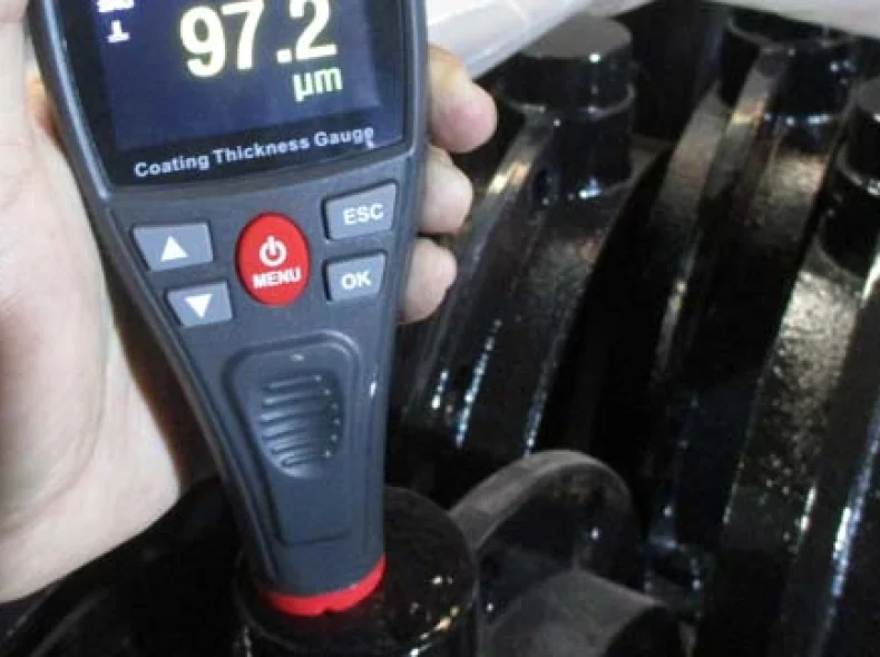 Castings Quality Inspection