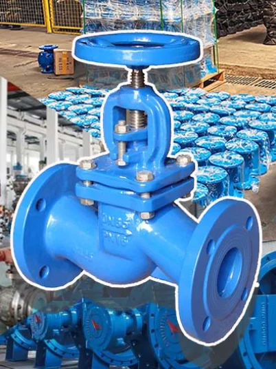 Higher Quality Globe Valves