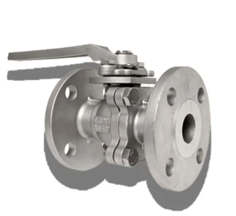 Flanged Ball Valves