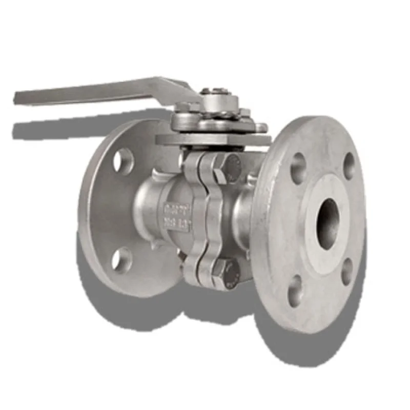 Flanged Ball Valves