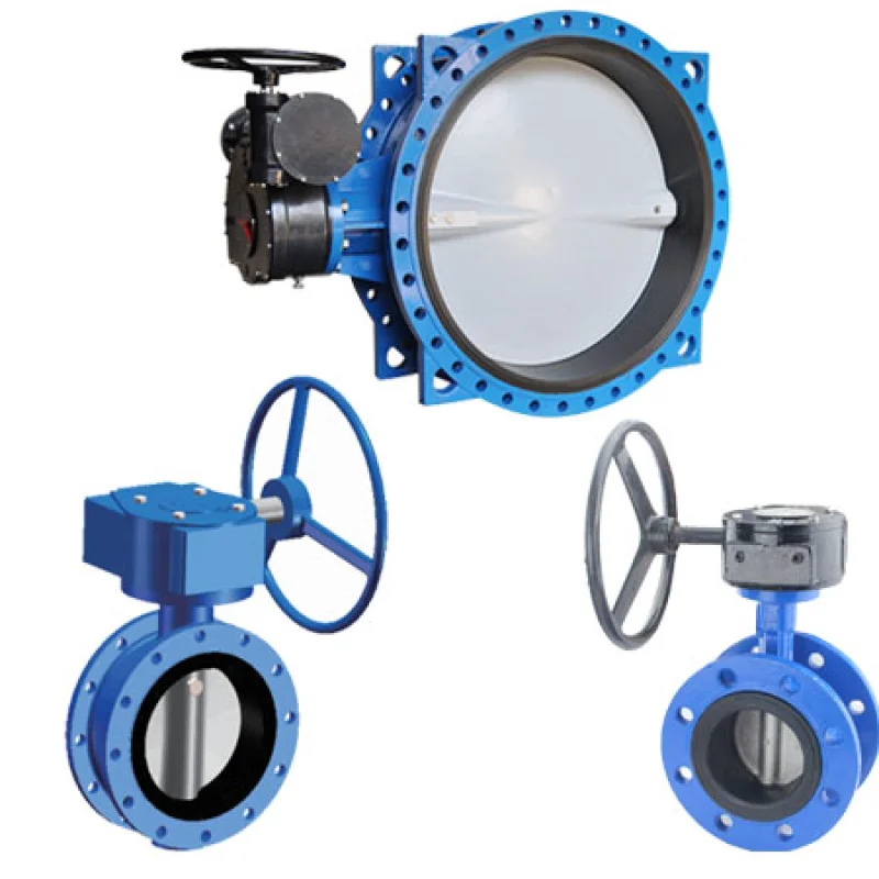 centerline butterfly valve