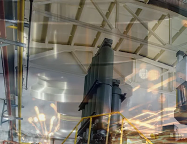 Casting Machining in One Solution