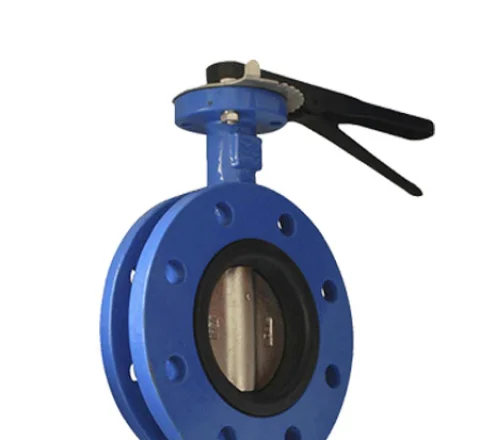 U Butterfly Valve