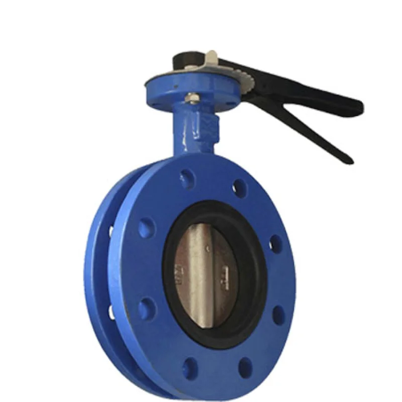 U Butterfly Valve