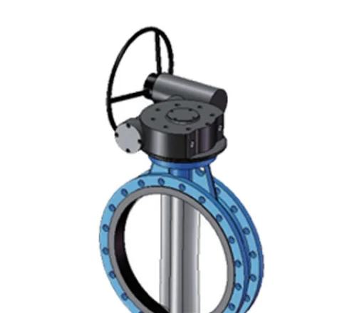 EN593 Butterfly Valve