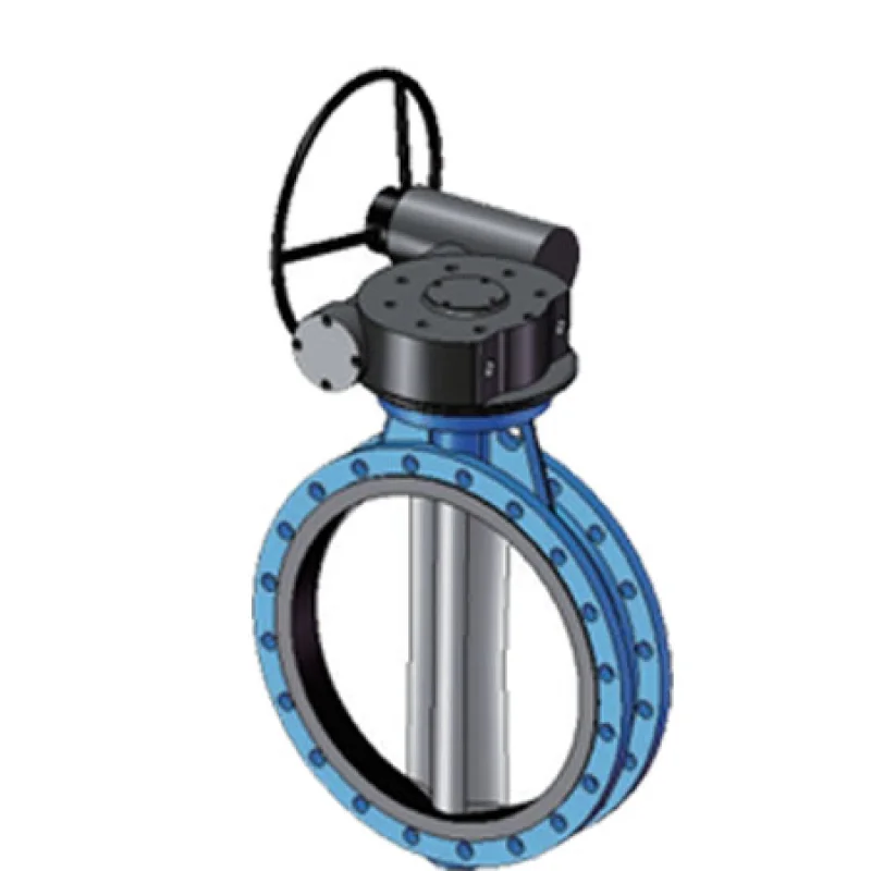 EN593 Butterfly Valve