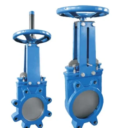 Lug Type Knife Gate Valve