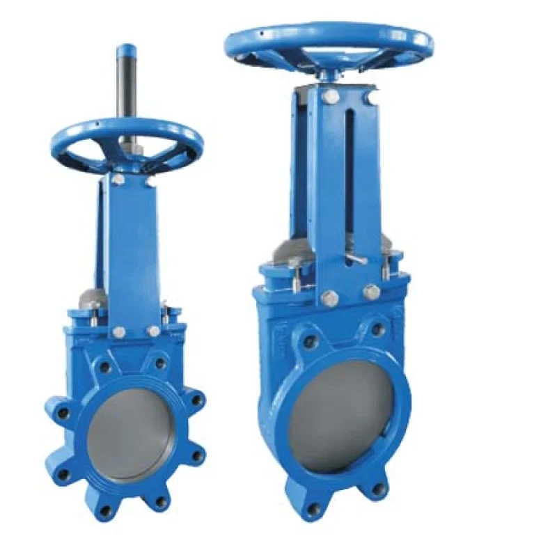 Lug Type Knife Gate Valve