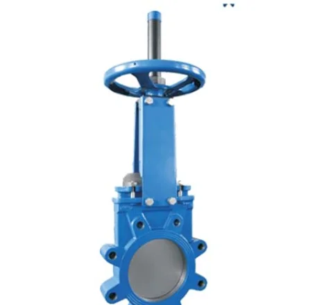 Lug Knife Gate Valve type