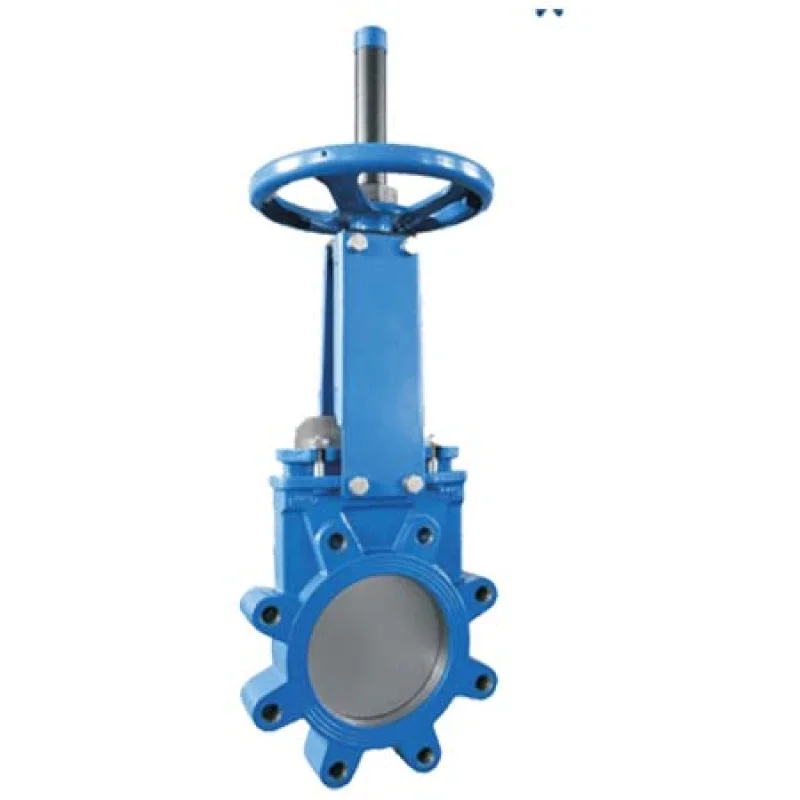 Lug Knife Gate Valve type