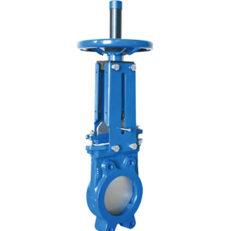 wafer Type Knife Gate Valve