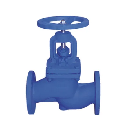 Cast IRON Globe Valve