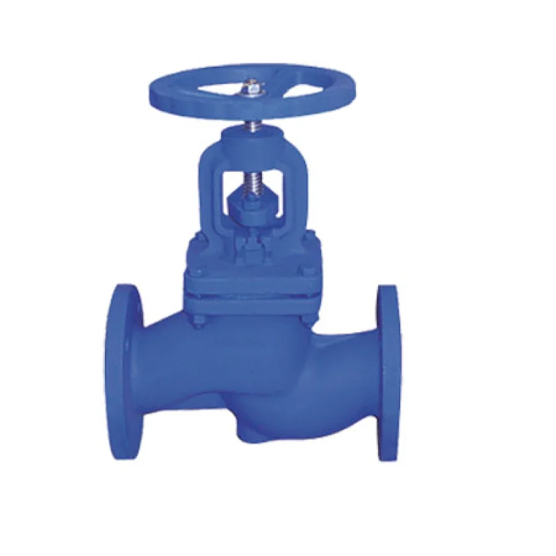 Cast IRON Globe Valve