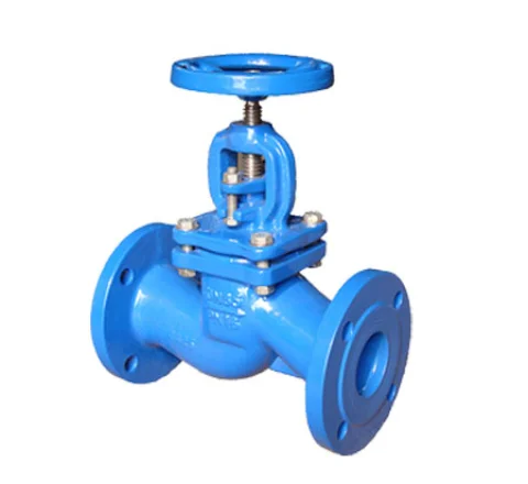gray IRON Globe Valve