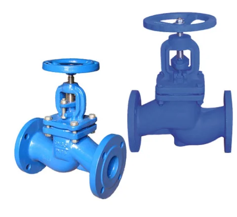 DIN 3356 Globe Valve