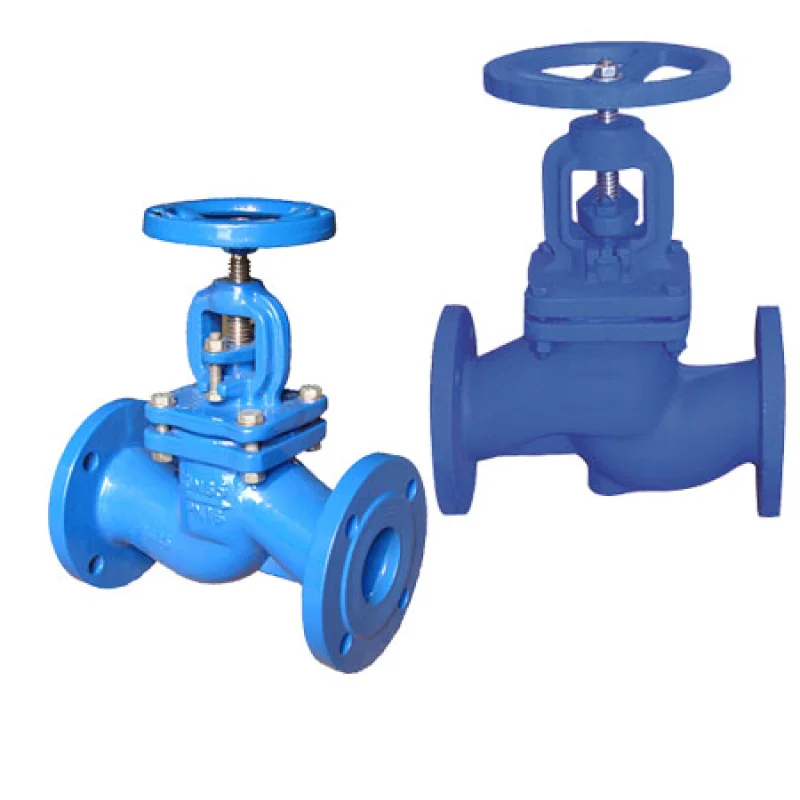 DIN 3356 Globe Valve