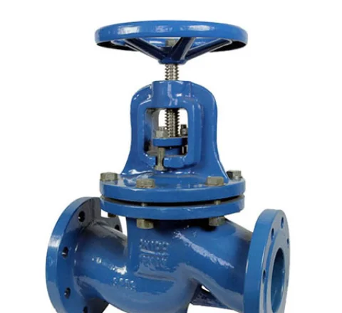 BS5152 Cast Iron Globe Valve