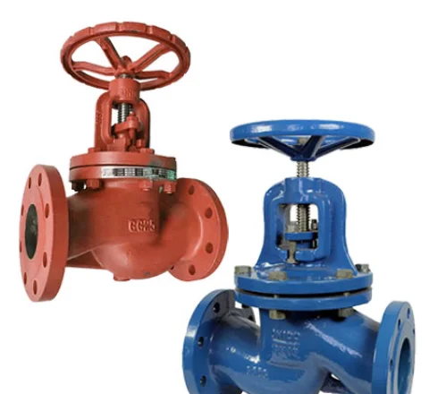 BS5152 Cast Iron Globe Valves