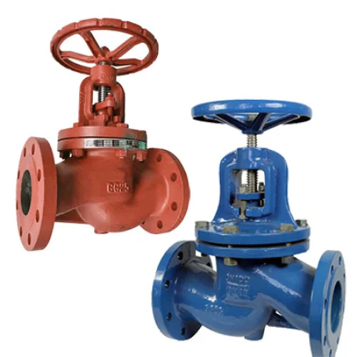 BS5152 Cast Iron Globe Valve