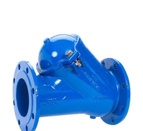 Ball Check Valve