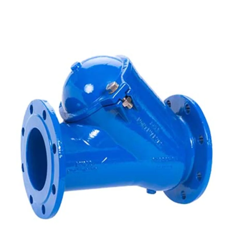 Ball Check Valve
