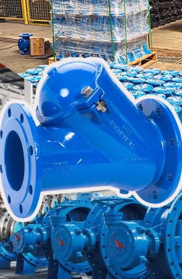 High Quality Ductile Iron Threaded Ball Check Valve