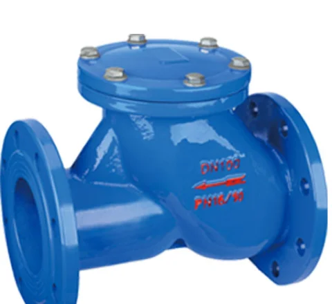 Flanged Ball Check Valve