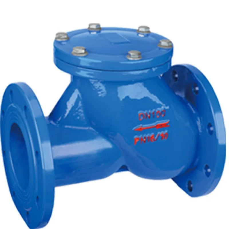 Flanged Ball Check Valve