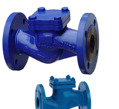 Lift Check Valve