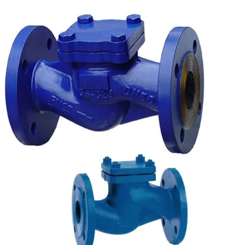 Cast Iron Lift Check Valve