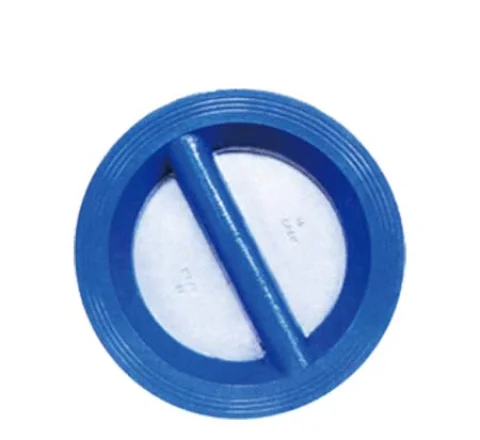 Dual Plate Check Valve