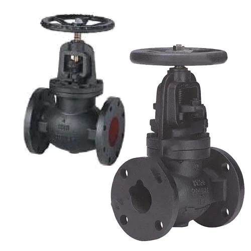 MSS SP-85 Cast Iron Globe Valve