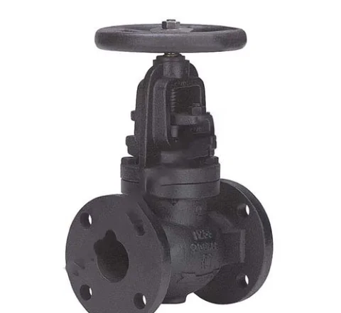 MSS SP-85 CLASS 125 cast iron globe valve