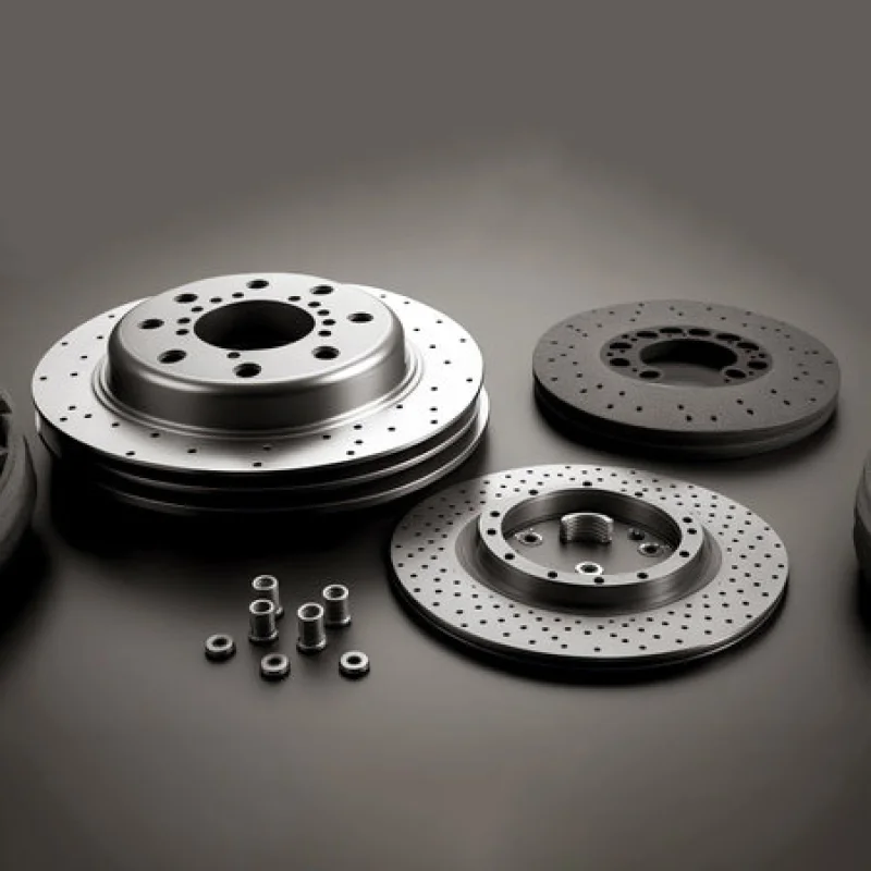 brake-disc-oem-casting-4
