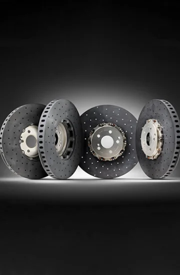 High-quality Brake Disc
