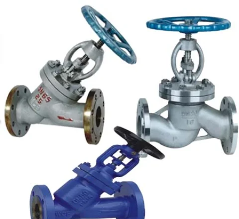 Y- Globe Valve