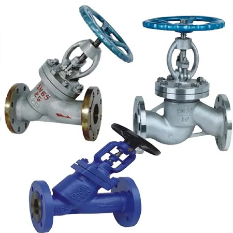 Y- Globe Valve
