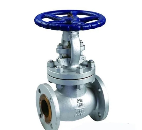 API Cast Steel Globe Valve