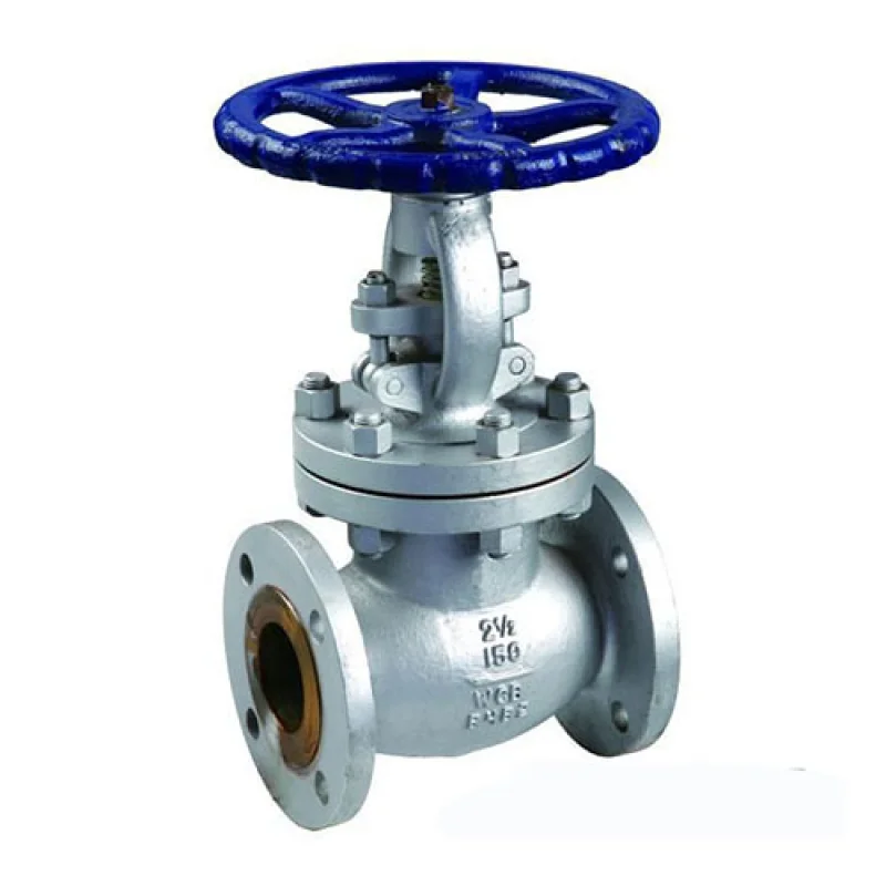 API Cast Steel Globe Valve