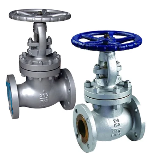 API Standard WCB/Stainless Steel Globe Valve
