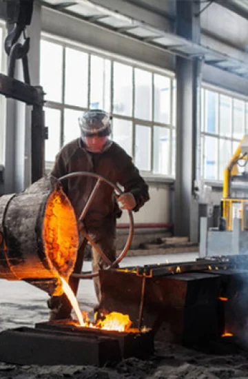 High-quality Differential Housing