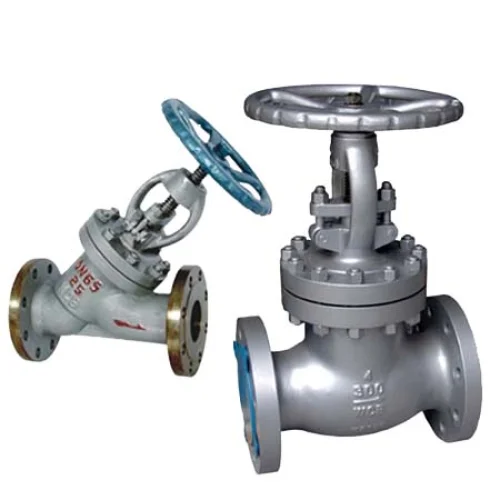 ANSI/API/BS Cast Steel WCB Globe Valve
