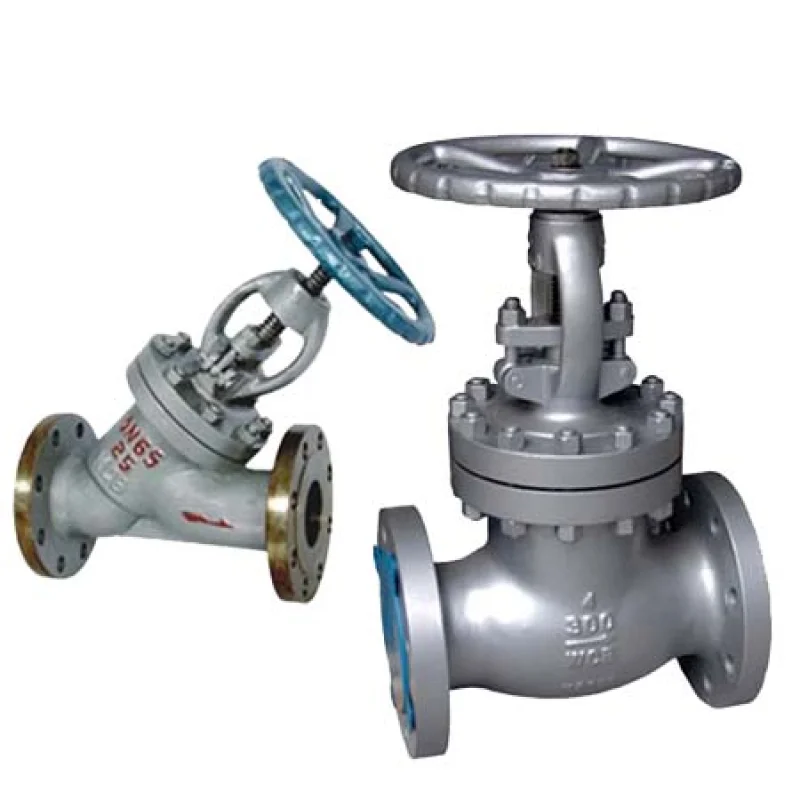 APIBS CAST STEEL GLOBE VALVE